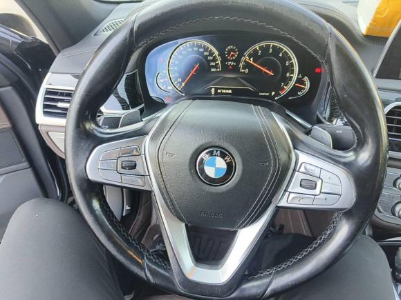 [上海·沪E] 二手宝马宝马7系2018款 730Li 领先型 M运动套装