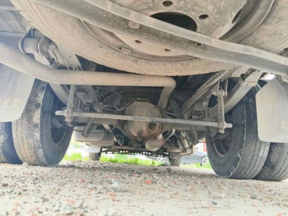 [台州·浙B] 二手依维柯依维柯褒迪2013款 3.0T-A42 客运高顶F1C