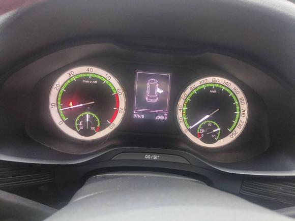 [上海·沪F] 二手斯柯达柯迪亚克2018款 TSI330 7座两驱豪华优享版