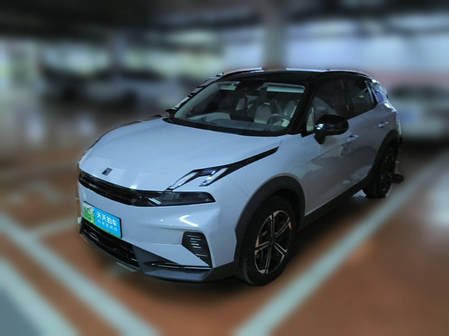 [义乌·浙G] 领克领克06 EM-P2023款 EM-P 126长续航Halo