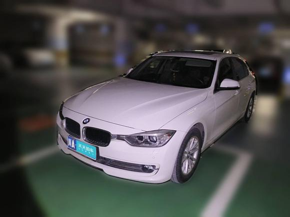 宝马宝马3系2013款 320Li 时尚型「成都二手车」「天天拍车」