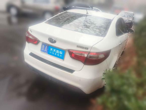 [济南·鲁A] 二手起亚起亚K22012款 三厢 1.4L AT GLS纪念版