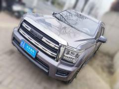 [合肥·皖A] 哈弗哈弗H52023款 2.0T自动四驱领英 汽油