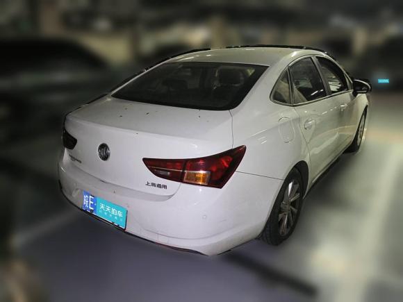 [合肥·皖E] 二手别克威朗2015款 三厢 15S 自动领先型