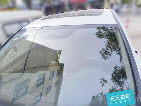 [上海·皖B] 二手本田本田CR-V2017款 240TURBO CVT两驱都市版