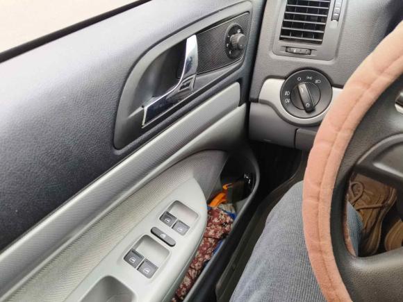 [南京·苏A] 二手斯柯达明锐2014款 1.6L 手动逸杰版