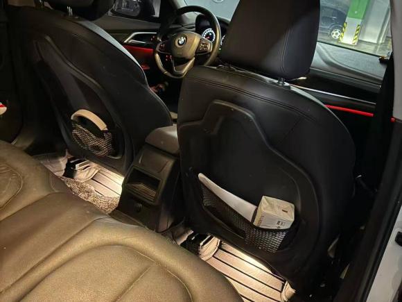 [济南·鲁A] 二手宝马宝马1系2018款 118i 运动型