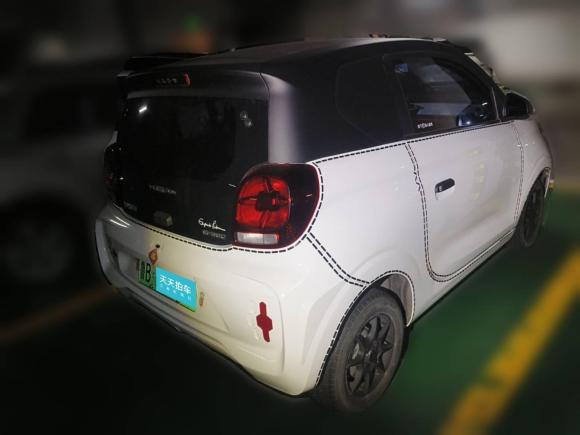 [青岛·鲁B] 二手荣威科莱威CLEVER2022款 311km元气啵啵版