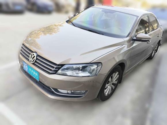 大眾帕薩特2015款 1.8TSI DSG尊榮版「無錫二手車」「天天拍車」