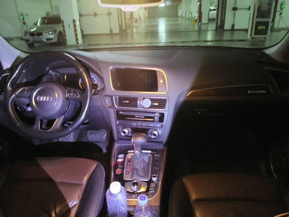 [上海·沪G] 二手奥迪奥迪Q52016款 40 TFSI 舒适型