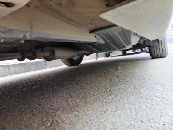 [济南·鲁A] 二手哈弗哈弗H62014款 运动版 1.5T 手动两驱精英型