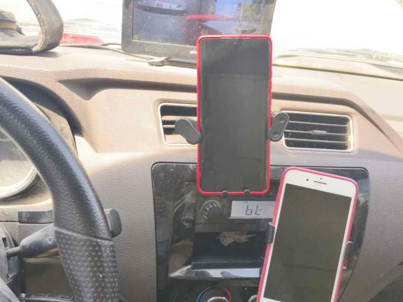 [上海·沪A] 二手东风御风御风EM262023款 高配版 41.86kWh 宁德时代