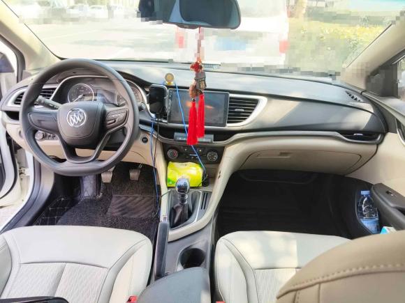 [合肥·皖A] 二手别克英朗2016款 15N 手动精英型