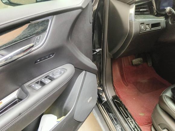 [宁波·浙B] 二手凯迪拉克凯迪拉克XT52020款 28T 豪华型