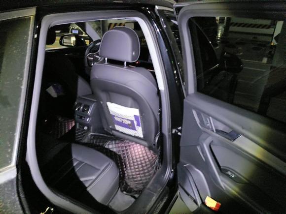 [成都·川A] 二手奥迪奥迪Q5L2021款 45 TFSI 豪华动感型