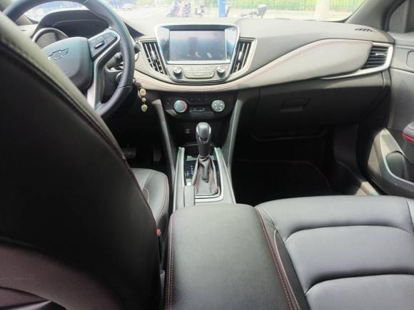 [杭州·浙A] 二手雪佛兰科鲁泽2019款 RS 330T 自动痛快版 国VI