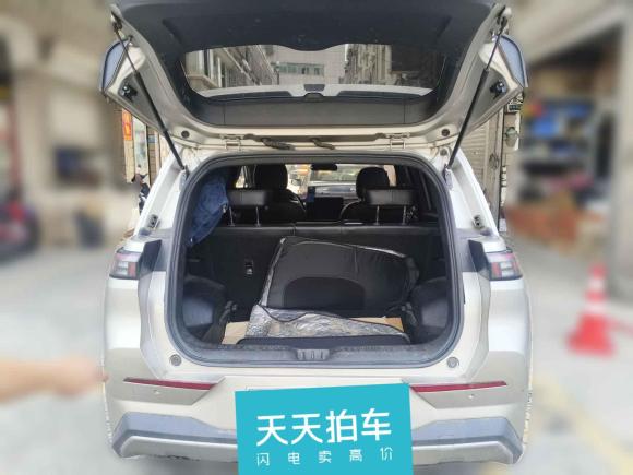 [杭州·浙A] 二手埃安AION Y2022款 80 超长续航版