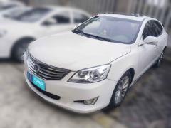 [成都·川A] 长安睿骋2014款 1.8T 自动尊贵周年版 国IV