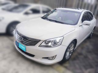 长安睿骋2014款 1.8T 自动尊贵周年版 国IV