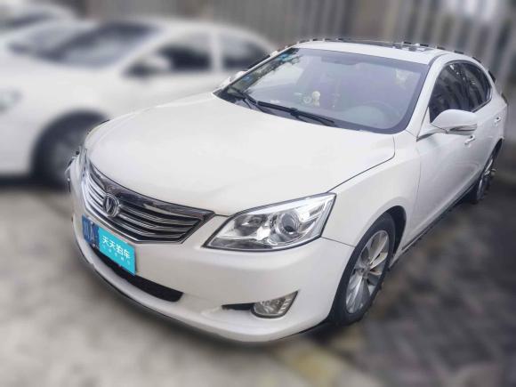 [成都·川A] 二手长安睿骋2014款 1.8T 自动尊贵周年版 国IV