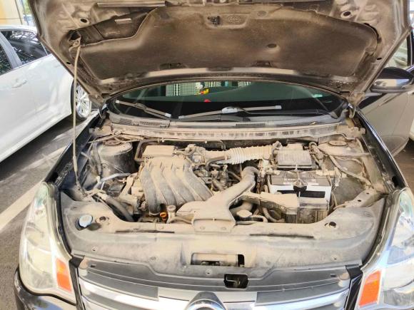 [宁波·浙B] 二手日产轩逸2018款 经典 1.6XE+ CVT领先版