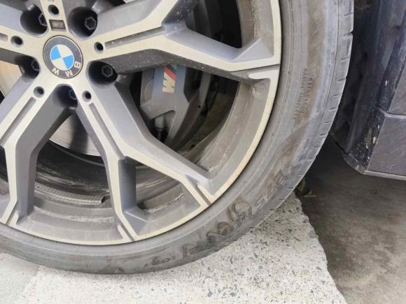 [宁波·浙B] 二手宝马宝马X62022款 改款二 xDrive40i M运动套装