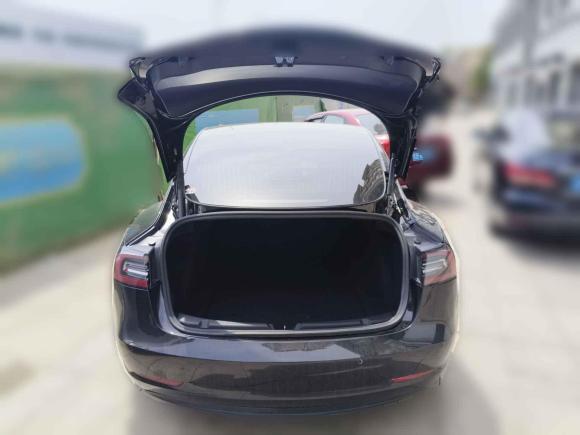 [青岛·鲁B] 二手特斯拉Model 32021款 标准续航后驱升级版