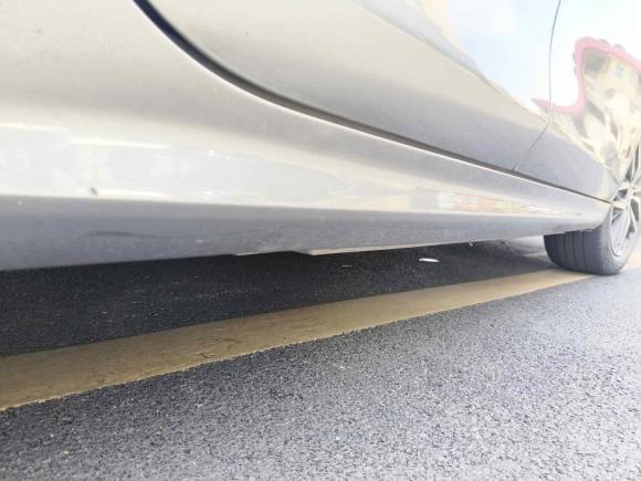 [上海·沪A] 二手比亚迪秦PLUS2021款 EV 400KM 豪华型