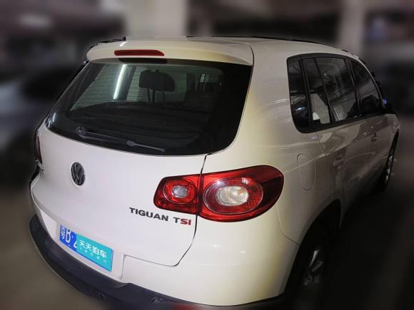 [广州·粤B] 二手大众途观2012款 1.8TSI 自动两驱都会版