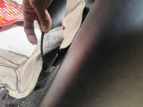 [宁波·浙B] 二手现代朗动2012款 1.6L 自动领先型