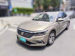 [深圳·粤B] 大众帕萨特新能源2019款 430PHEV 混动豪华版