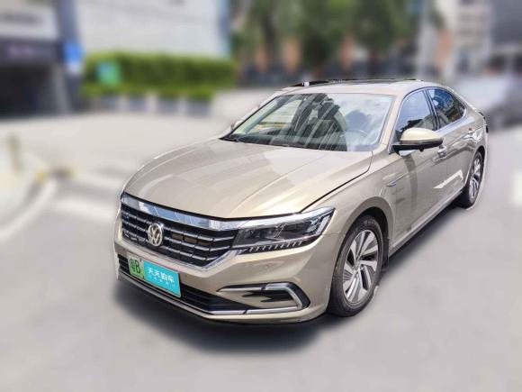 [深圳·粤B] 二手大众帕萨特新能源2019款 430PHEV 混动豪华版