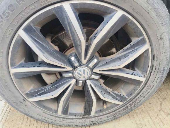 [上海·沪G] 二手大众途观L2019款 330TSI 自动两驱智动豪华版 国VI