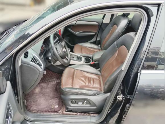 [合肥·皖N] 二手奥迪奥迪Q52017款 Plus 40 TFSI 进取型