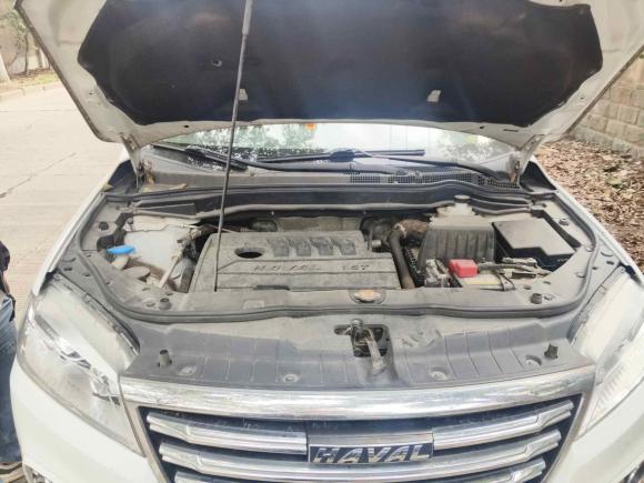 [宁波·贵H] 二手哈弗哈弗H62021款 运动版 1.5T 手动精英智联型 U型格栅