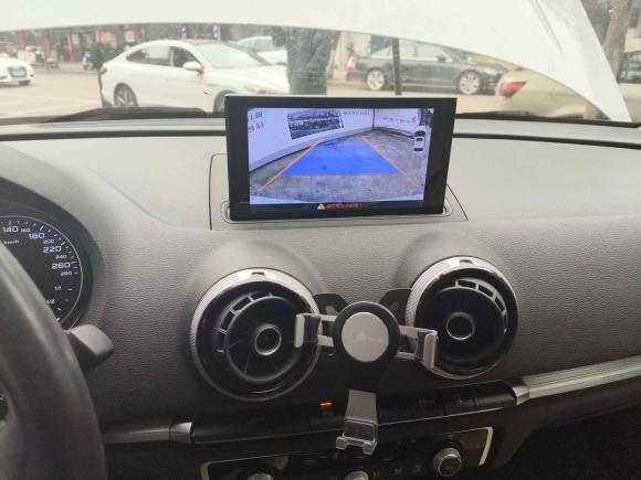 [金华·浙G] 二手奥迪奥迪A32016款 Limousine 35 TFSI 风尚型