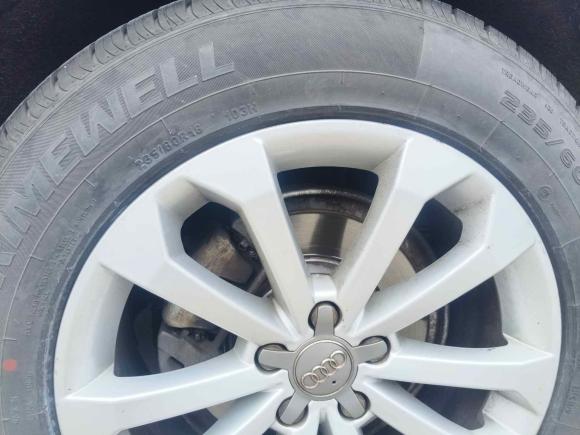 [苏州·苏U] 二手奥迪奥迪Q52013款 40 TFSI 技术型