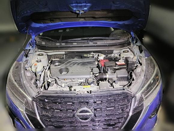 [无锡·苏B] 二手日产劲客2022款 1.5L CVT XV TOP 旗舰版