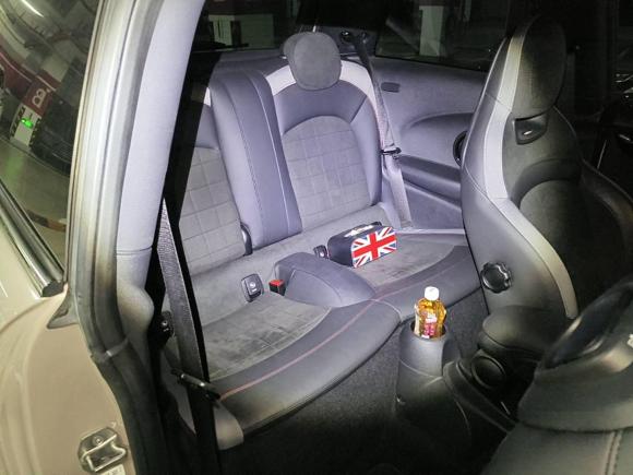 [上海·沪B] 二手MINIMINI2022款 改款 2.0T COOPER S 赛车手