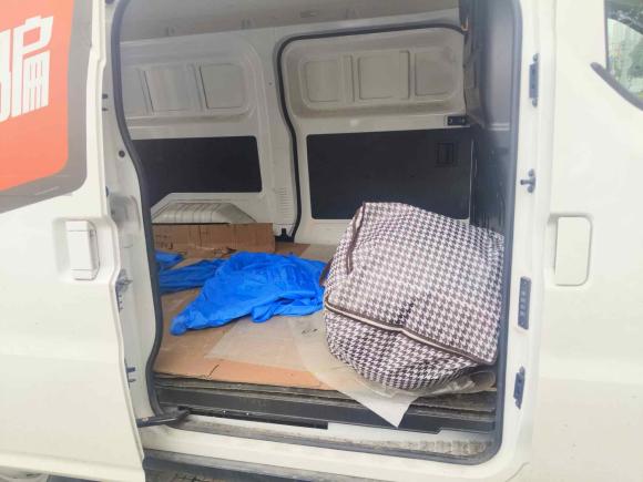 [嘉兴·浙A] 二手瑞驰汽车瑞驰新能源EC752023款 标准版 先锋型Ⅰ 41.85kWh