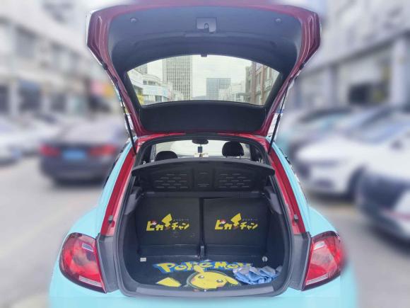 [湖州·浙E] 二手大众甲壳虫2017款 180TSI 尚乐版