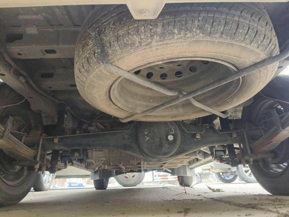 [广州·粤A] 二手长安跨越跨越星V5 EV2021款 豪华版6座客车菱电系统