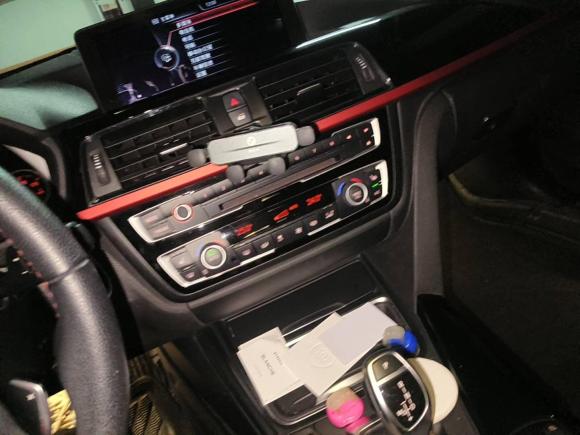 [上海·沪A] 二手宝马宝马4系2014款 428i 风尚设计套装