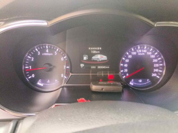 [西安·陕U] 二手起亚起亚K52012款 2.0L 自动DLX