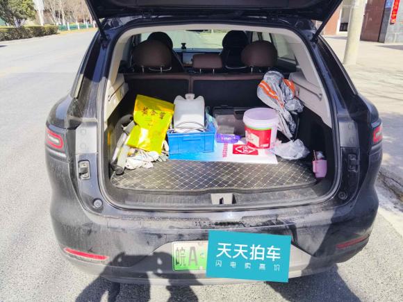 [合肥·皖A] 二手零跑汽车零跑C112023款 纯电 500舒享版