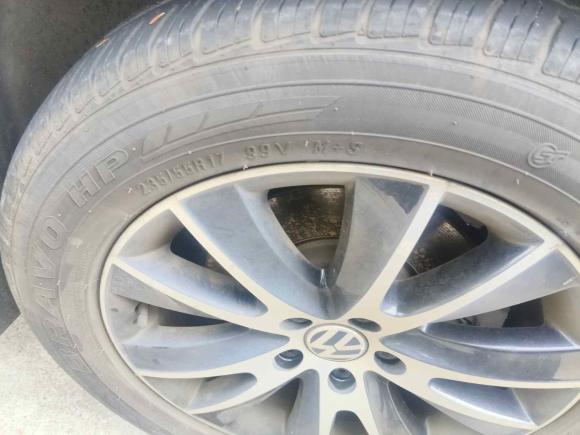 [苏州·苏E] 二手大众途观2015款 1.8TSI 自动两驱豪华型