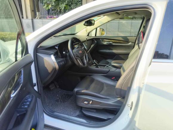 [上海·沪A] 二手凯迪拉克凯迪拉克XT52018款 25T 豪华型