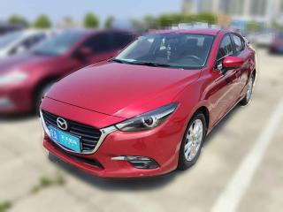 马自达马自达3 昂克赛拉2017款 三厢 1.5L 自动豪华型 国V「合肥二手车」「天天拍车」