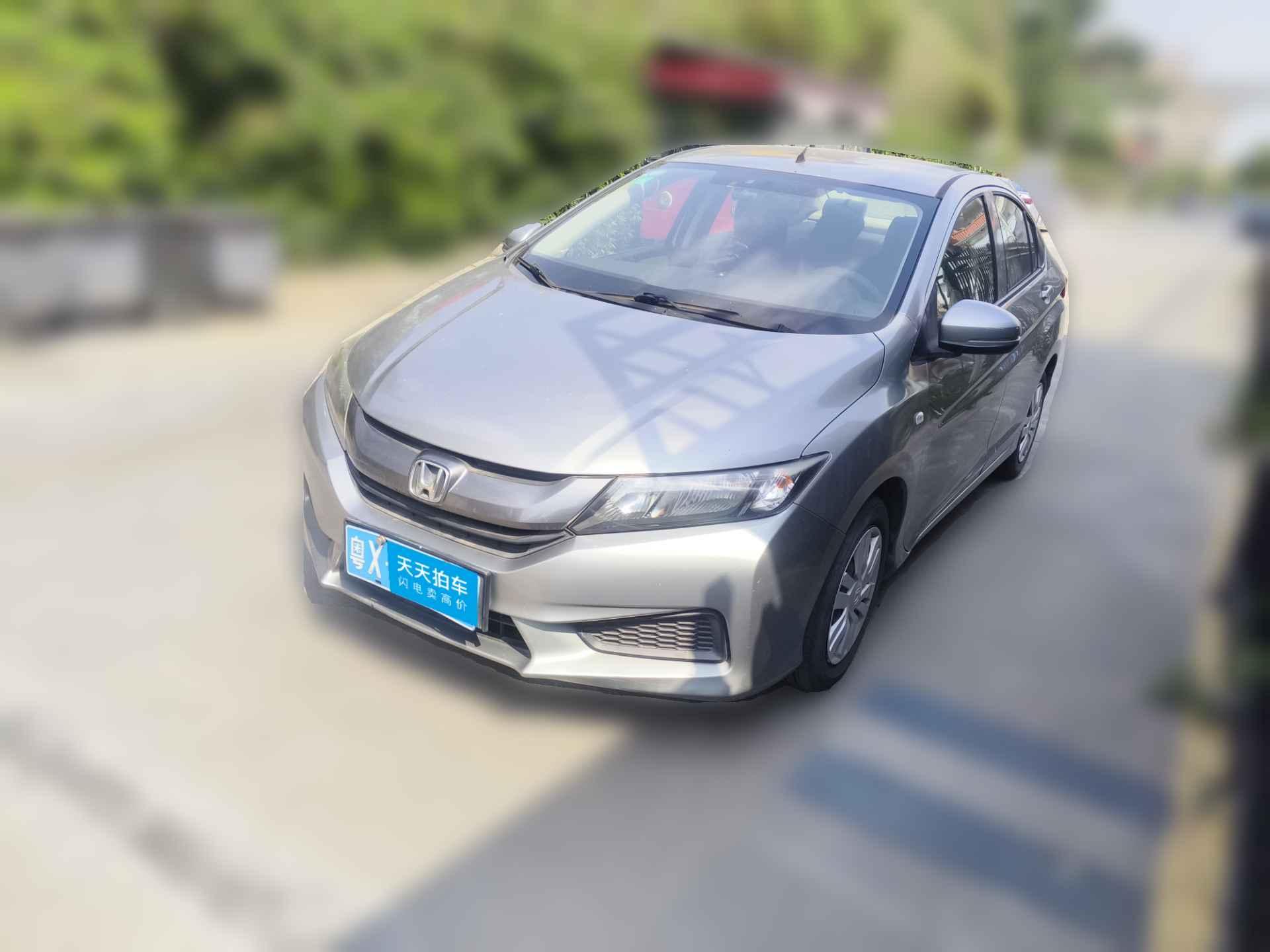[佛山·粤X] 本田锋范2015款 1.5L CVT舒适版