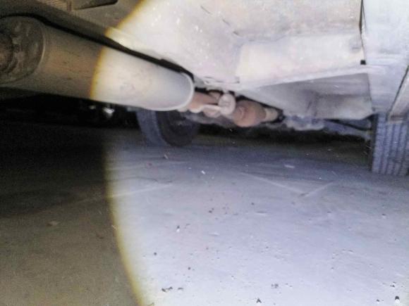 [深圳·赣K] 二手哈弗哈弗F72019款 1.5T 两驱i潮 国VI